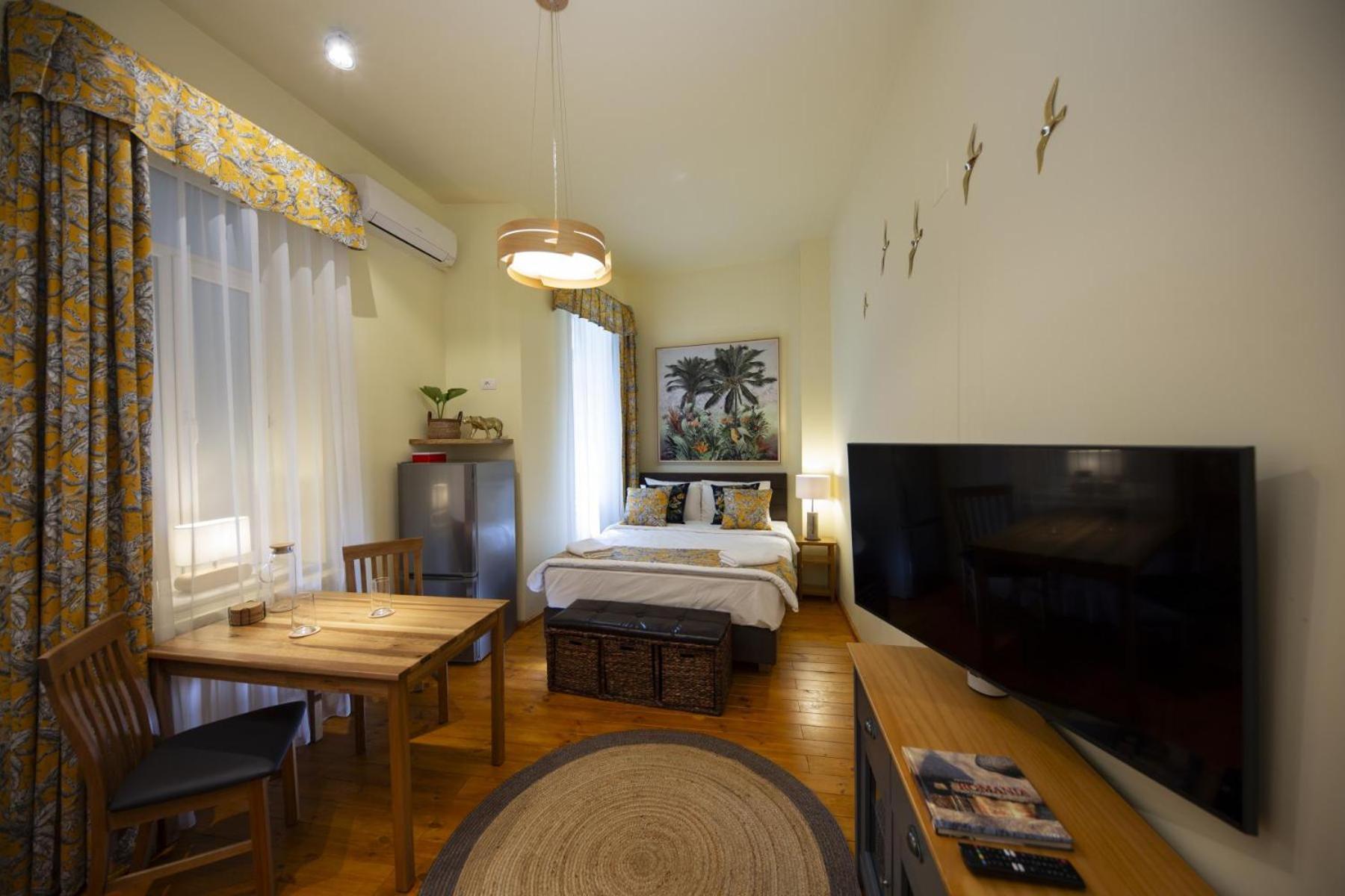 Rainforest Studio Downtown By Pretty Apartments بوخارست المظهر الخارجي الصورة